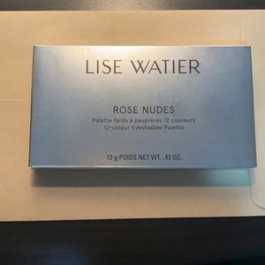 Lise Watier eyeshadow